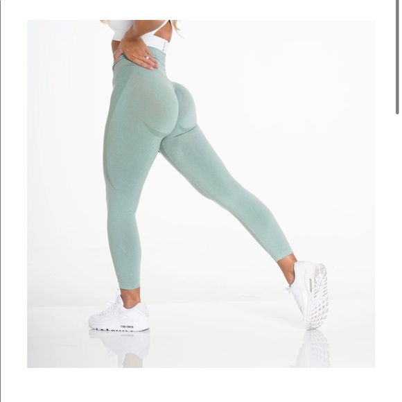 NVGTN Pants - NVGTN Contour Seamless Leggings